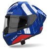 AIROH KASK  MATRYX SCOPE BLUE/RED GLOSS